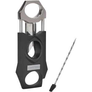 Vertigo Marlin Cigar V-Cutter with Poker