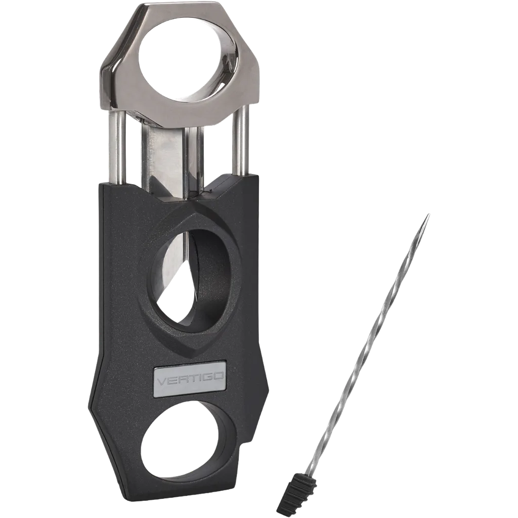 Vertigo Marlin Cigar V-Cutter with Poker