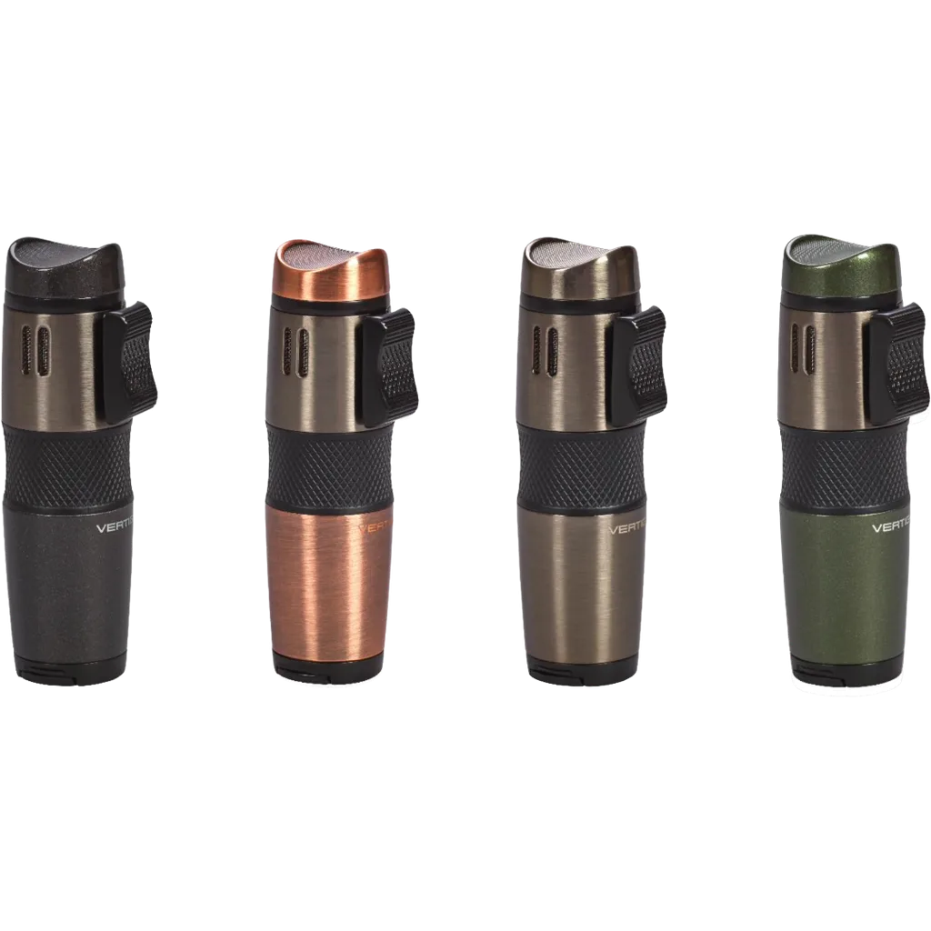 Vertigo Oculus Triple Torch Lighter