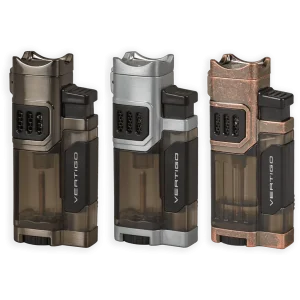 Vertigo Regal Quad Torch Lighter
