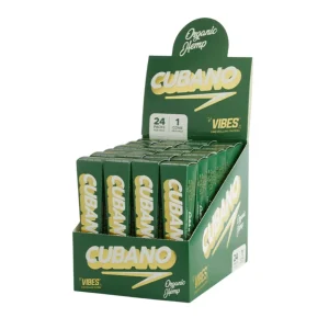 VIBES CONE CUBANO- 24 PK