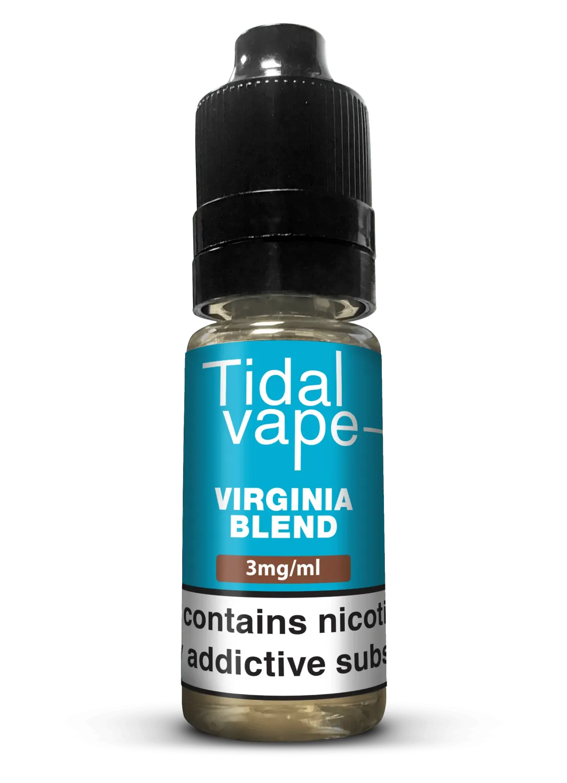 VIRGINIA BLEND E-LIQUID BY TIDAL VAPE