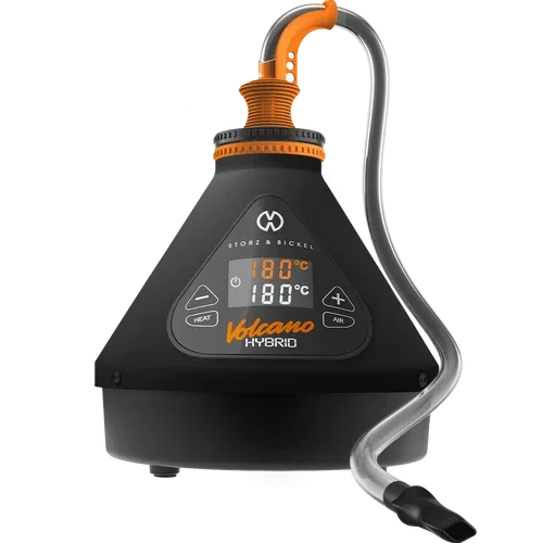 VOLCANO CLASSIC ONYX LIMITED EDITION BY STORZ & BICKEL - Image 2