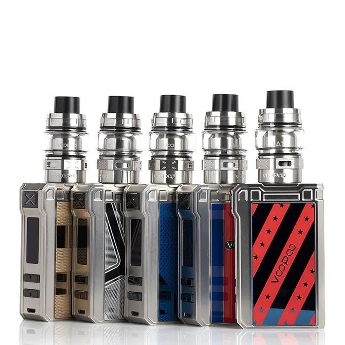 VOOPOO ALPHA ZIP MINI 120W Starter Kit