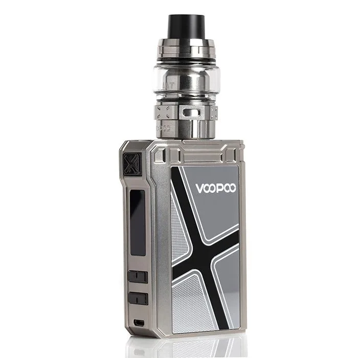 VOOPOO ALPHA ZIP MINI 120W Starter Kit - Image 2