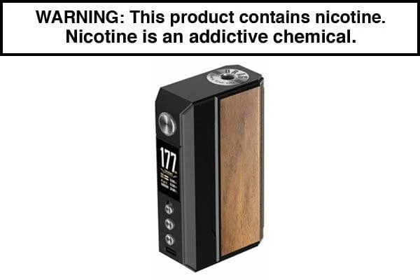VOOPOO DRAG 4 VAPE BOX MOD - Image 2
