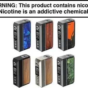VOOPOO DRAG 4 VAPE BOX MOD