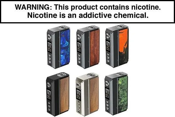 VOOPOO DRAG 4 VAPE BOX MOD