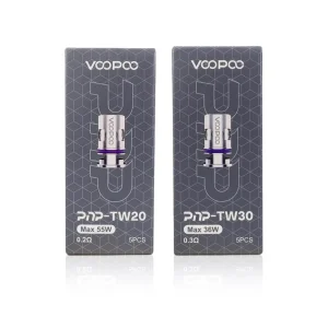 VOOPOO PnP-TW Coil (PnP Platform) Replacement Coil