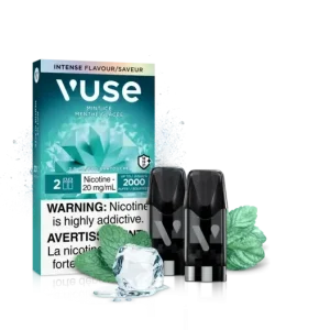 Vuse Pods -Mint Ice | Vape Cloud Canana