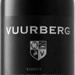 Vuurberg Reserve Red 2019