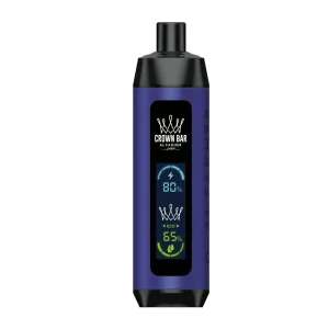 Watermelon Kiwi Al Fakher Crown Bar 8000 Pro