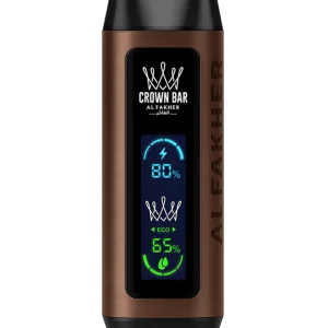 Watermelon Pineapple Al Fakher Crown Bar 8000 Pro