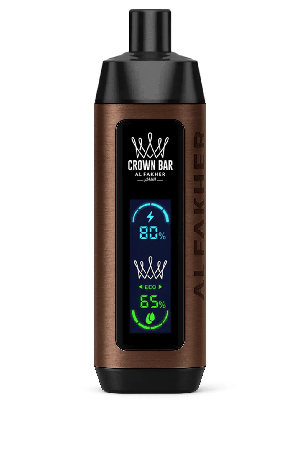 Watermelon Pineapple Al Fakher Crown Bar 8000 Pro