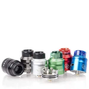 Wotofo x Suck My Mod Nudge 24mm RDA