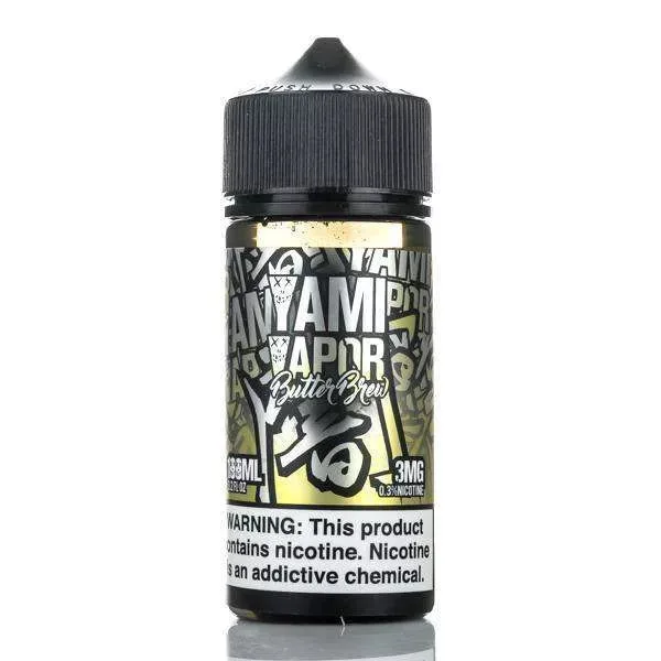 Yami Vapor Butter Brew – 100ml - Image 2