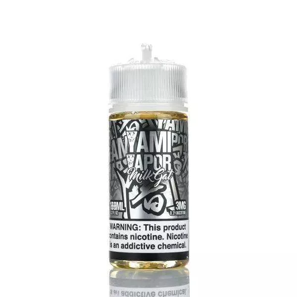 Yami Vapor Milkgat – 100ml - Image 2