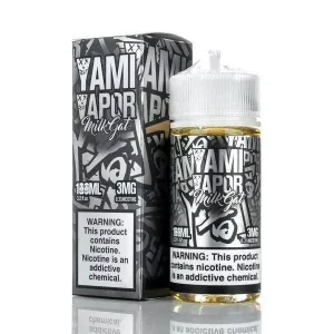 Yami Vapor Milkgat – 100ml