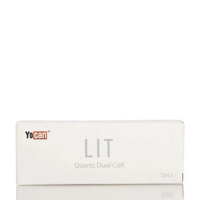 YoCan LIT QDC Replacement Coils