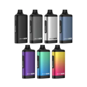 Yocan Ziva Smart Portable Rechargable 510 Mod