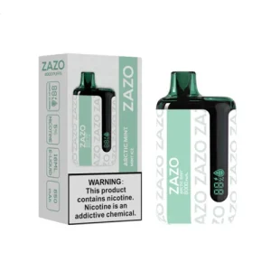 Zazo 8000 Puff Disposable Vape Device - 1PC