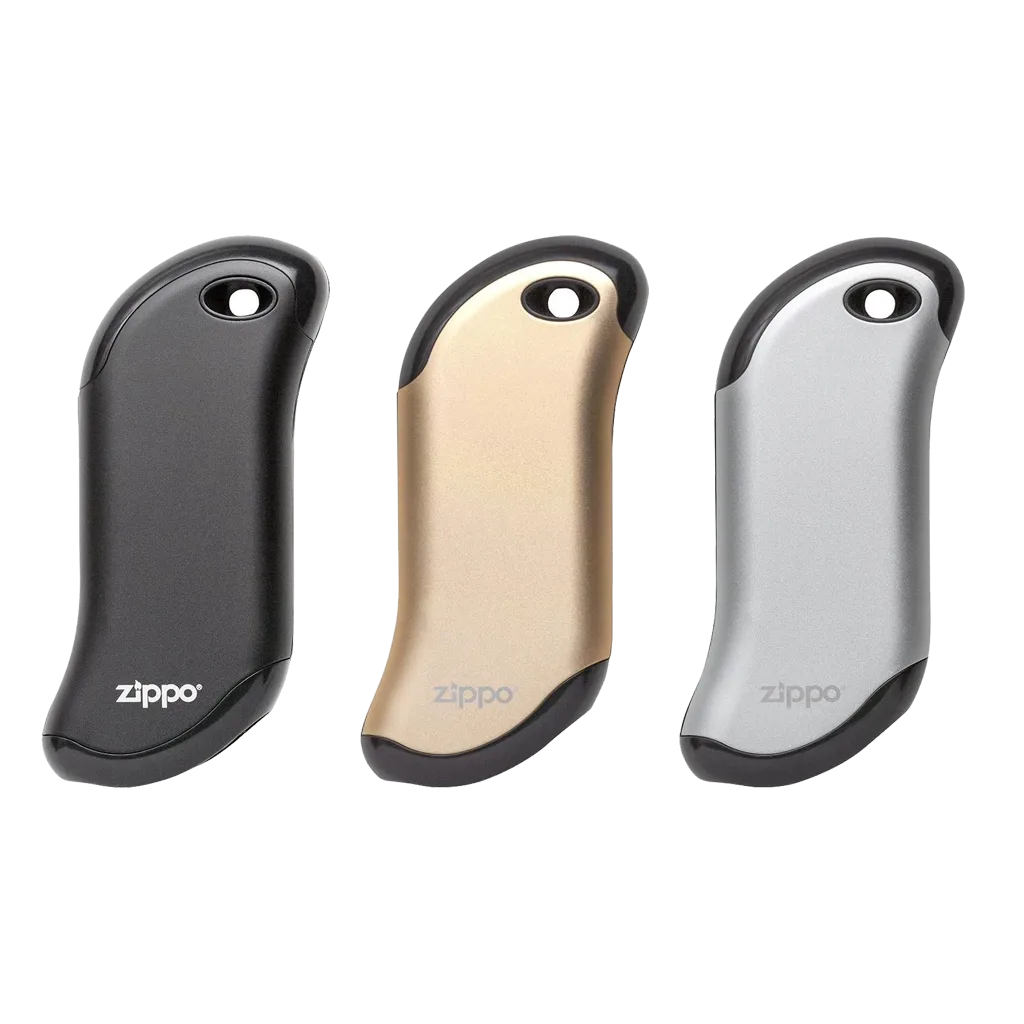 Zippo HeatBank™ 9s Rechargeable Hand Warmer