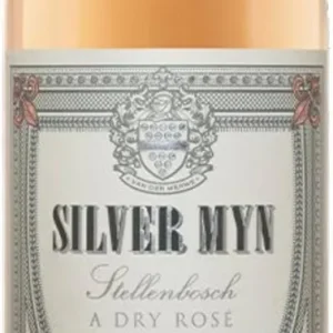 Zorgvliet Silver Myn Rosé 2025