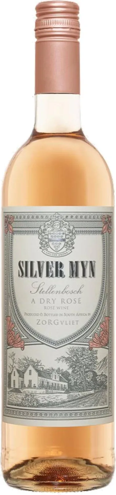 Zorgvliet Silver Myn Rosé 2025